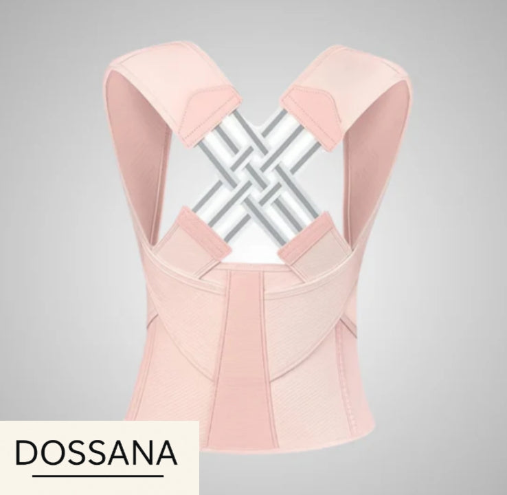 Dossana | Redresseur de Dos à Action Immédiate