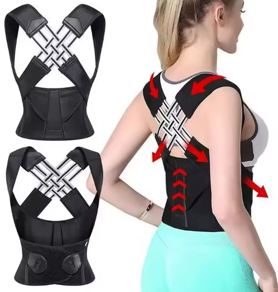 Dossana | Redresseur de Dos à Action Immédiate