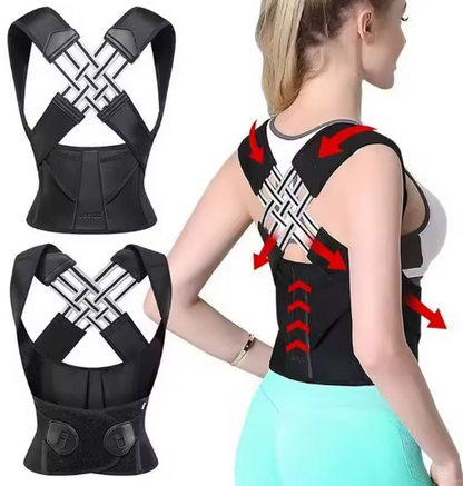 Dossana | Redresseur de Dos à Action Immédiate