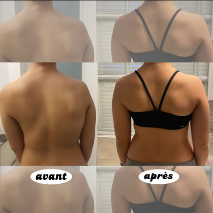 Dossana | Redresseur de Dos à Action Immédiate