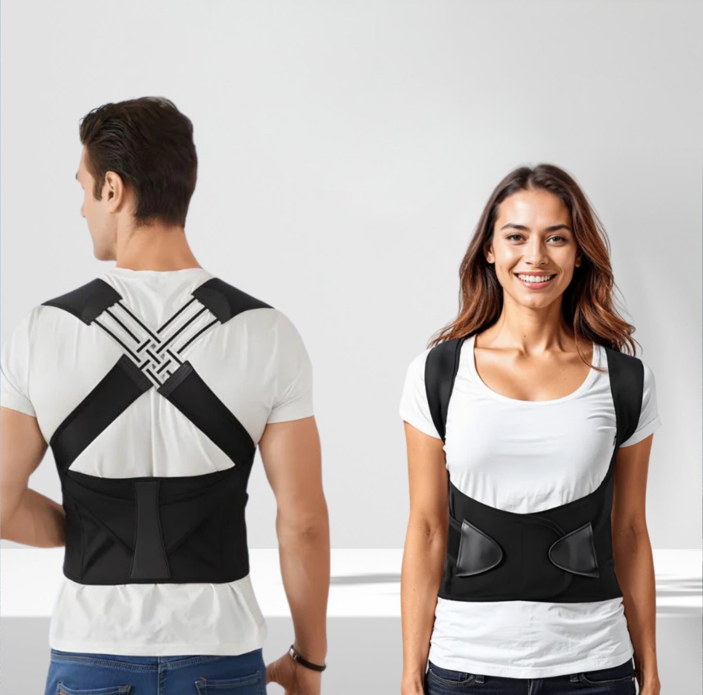 Dossana | Redresseur de Dos à Action Immédiate