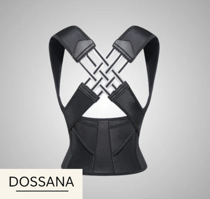 Dossana | Redresseur de Dos à Action Immédiate